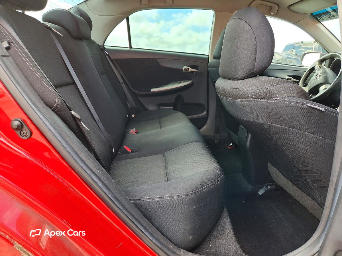 Toyota Corolla 2013