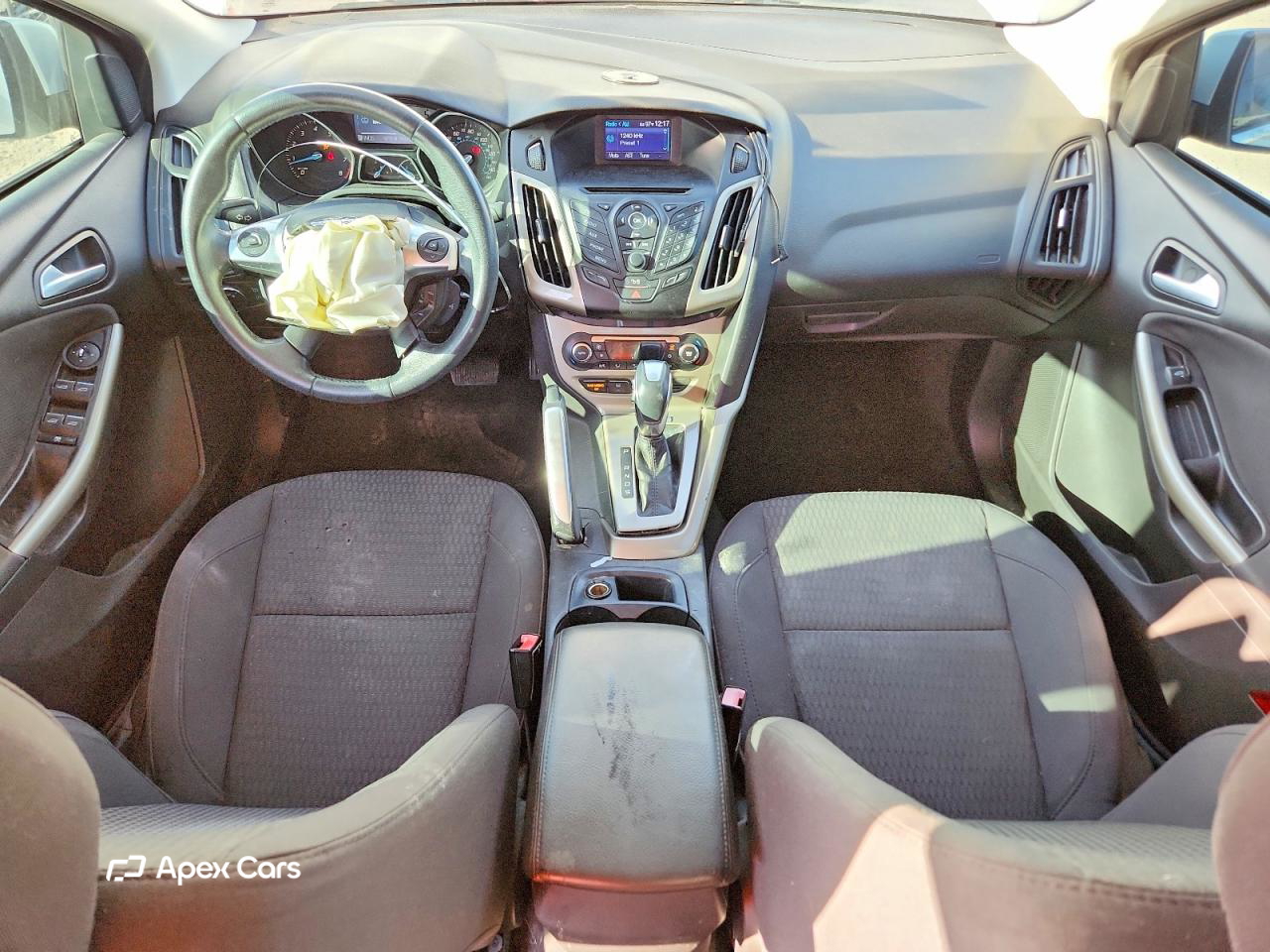 Ford Focus 2012