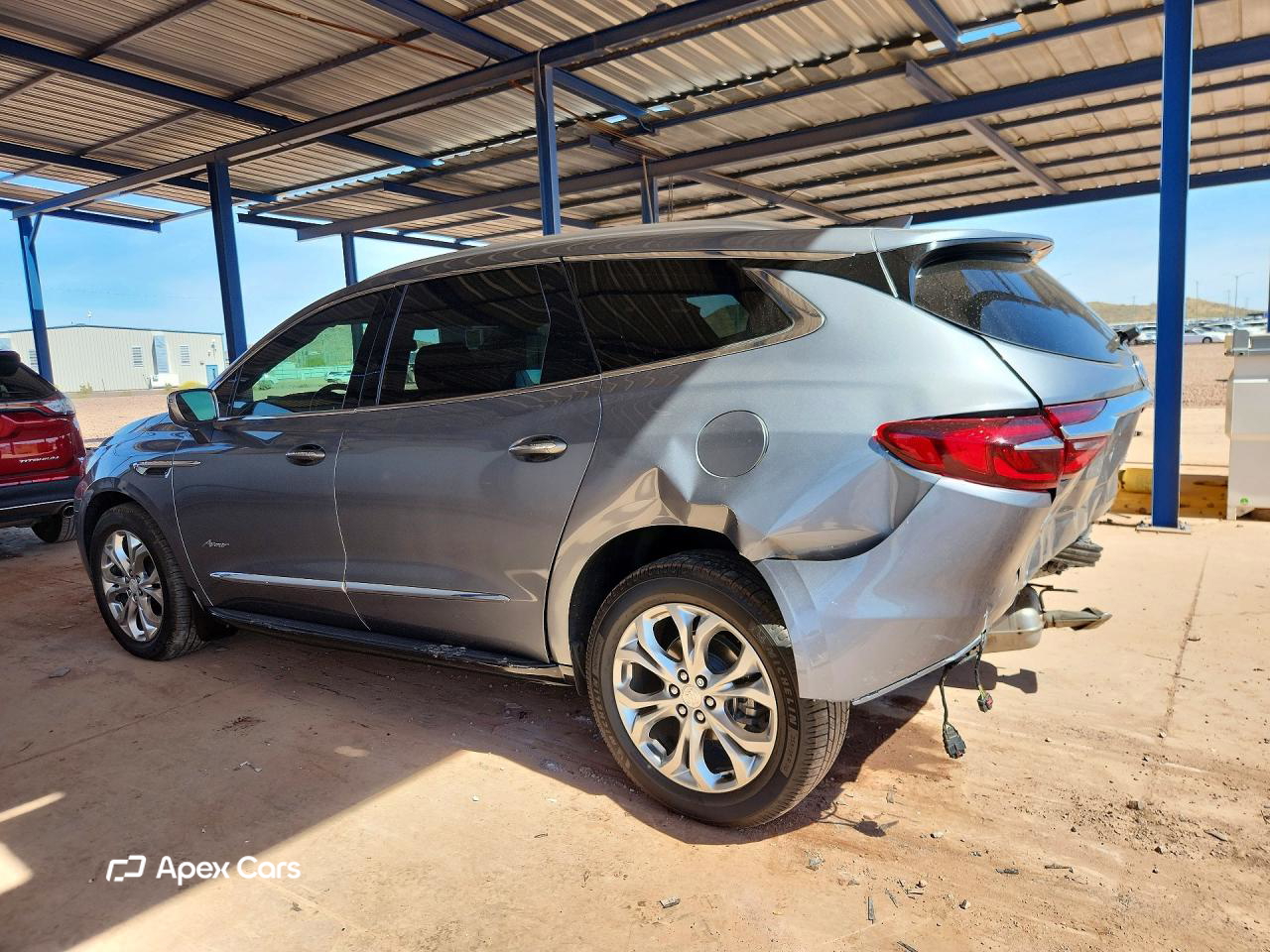 Buick Enclave 2018