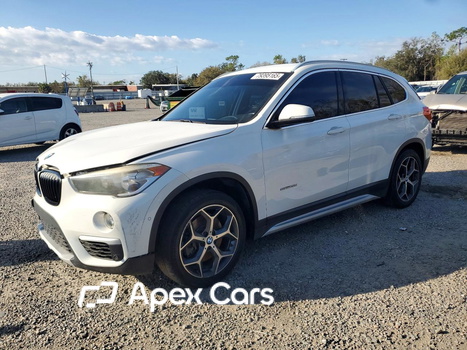 BMW X1 2017 - Image 1 of 14