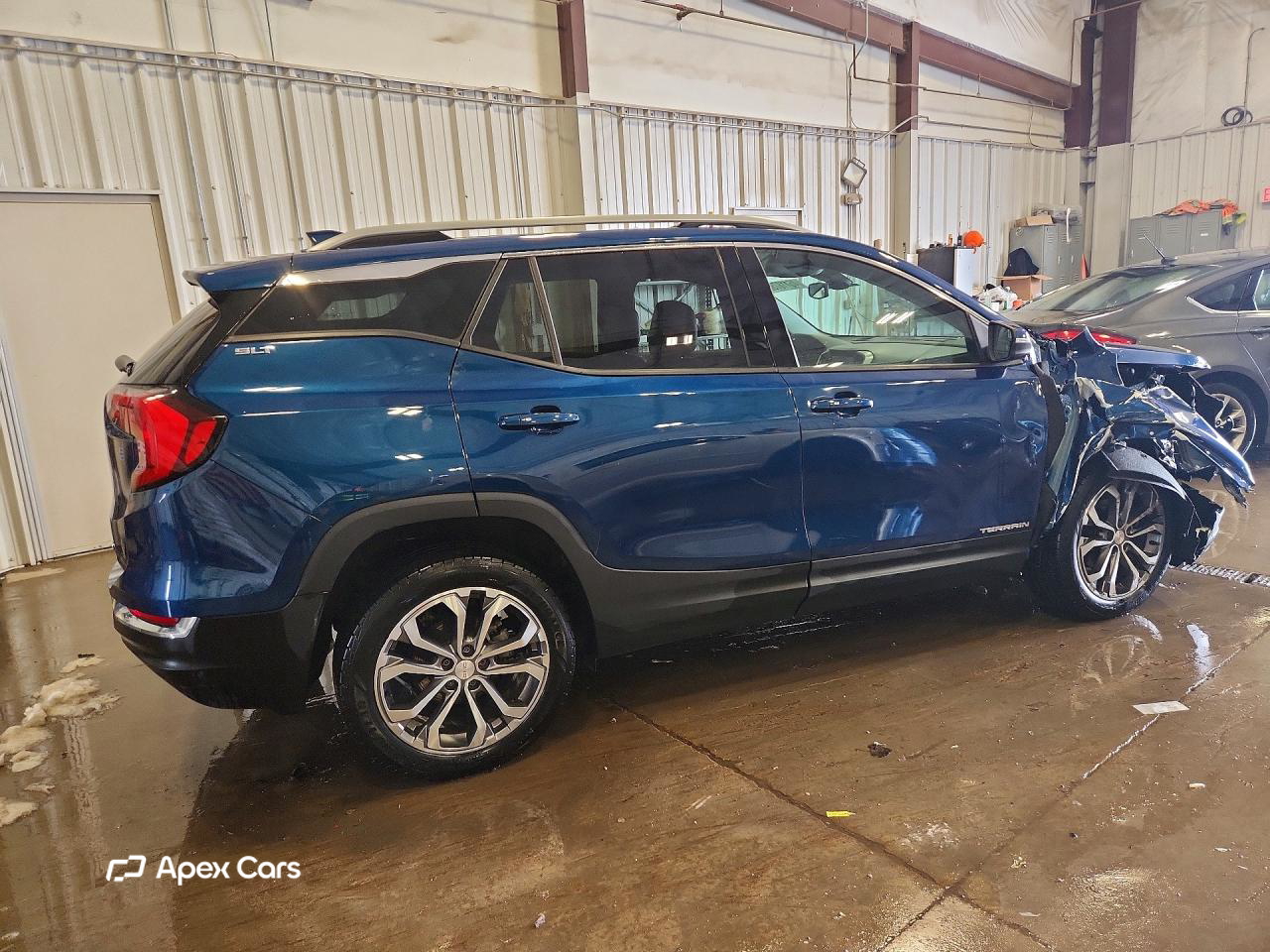 GMC Terrain 2021