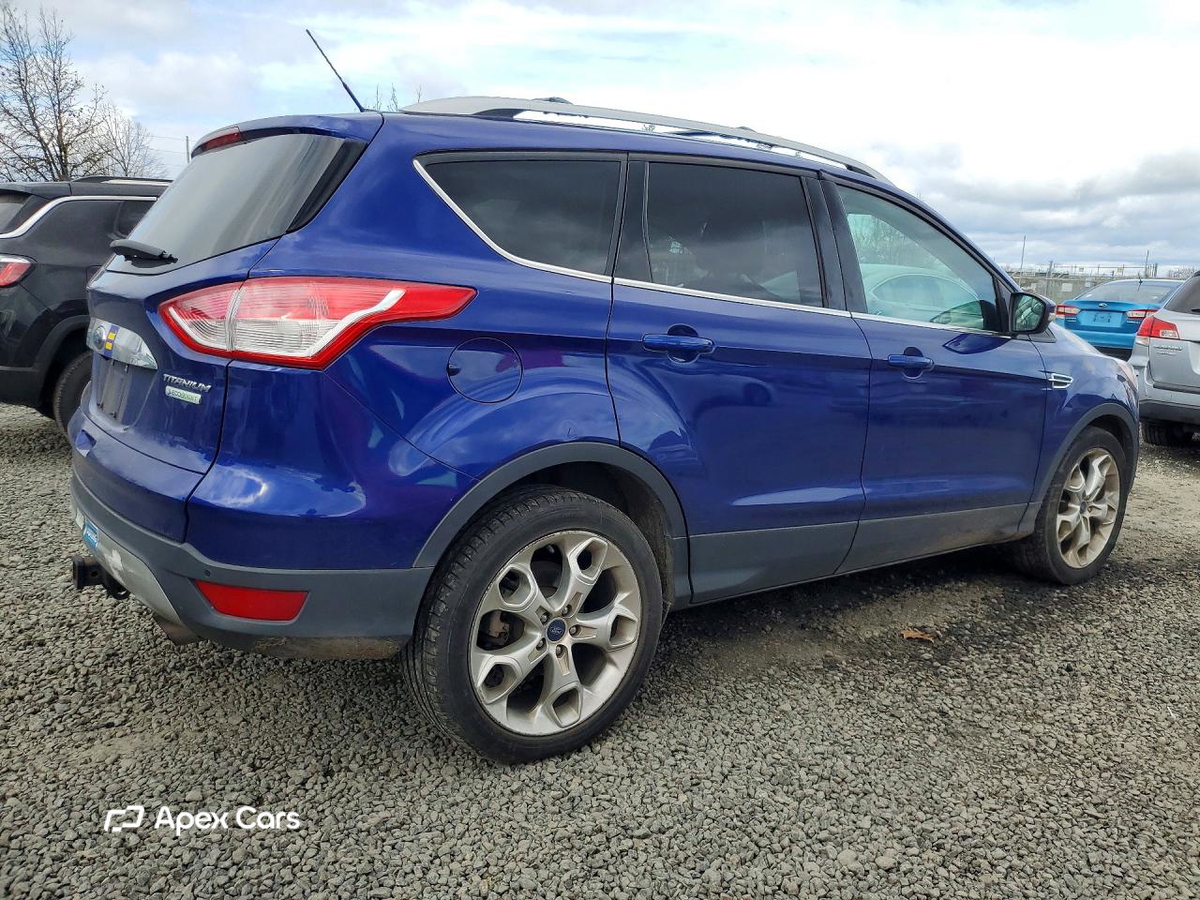 Ford Escape 2016