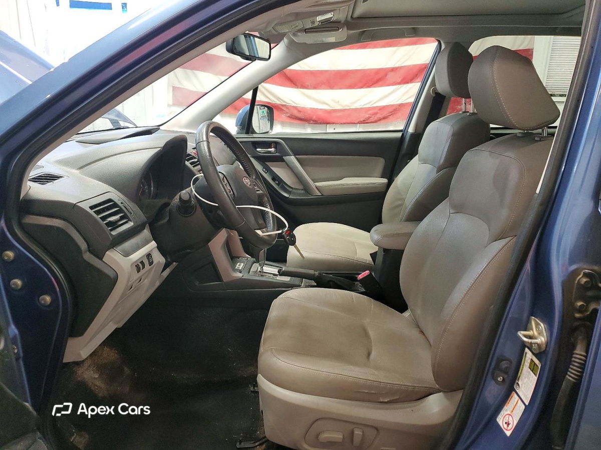Subaru Forester 2015