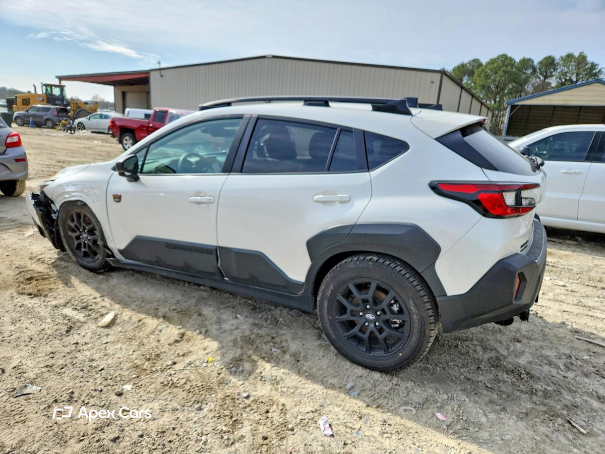 Subaru XV 2025