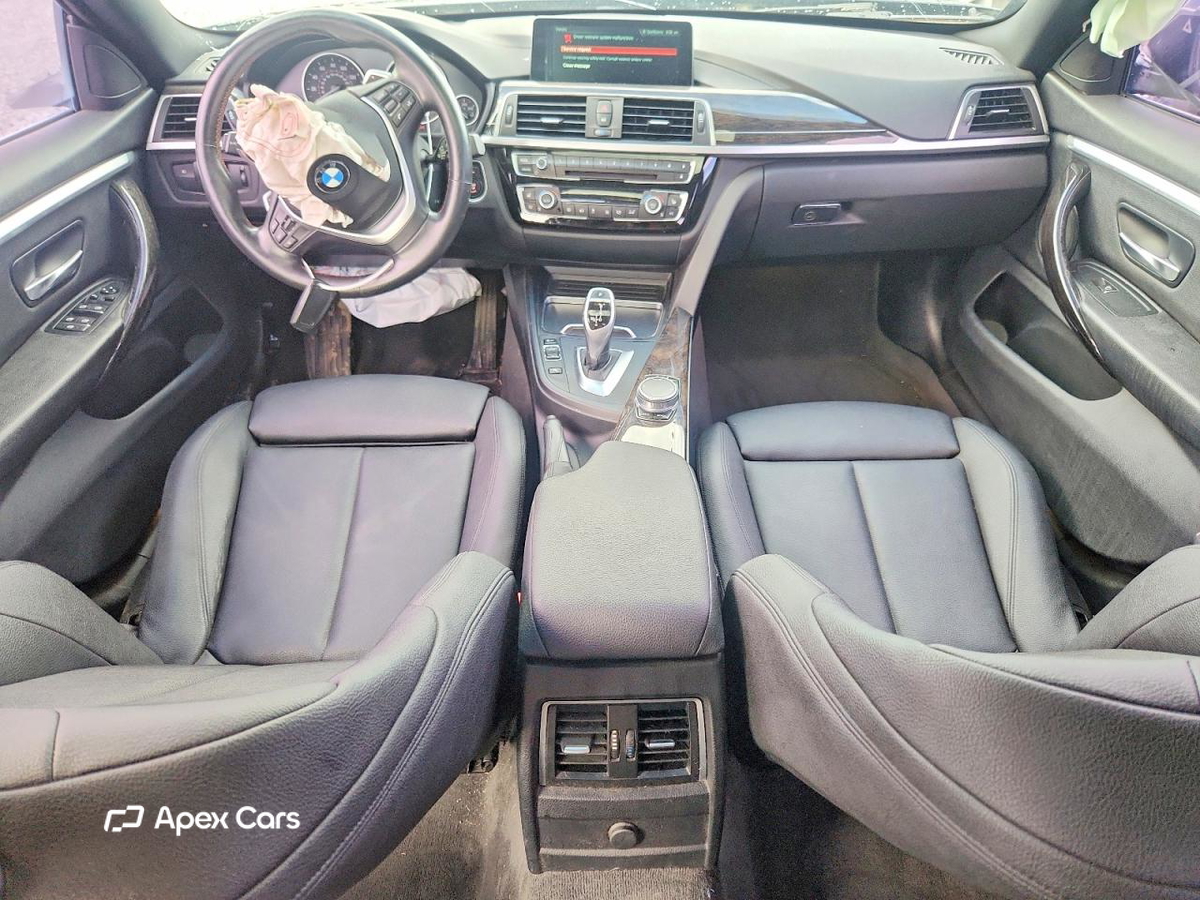 BMW Series 4 2018