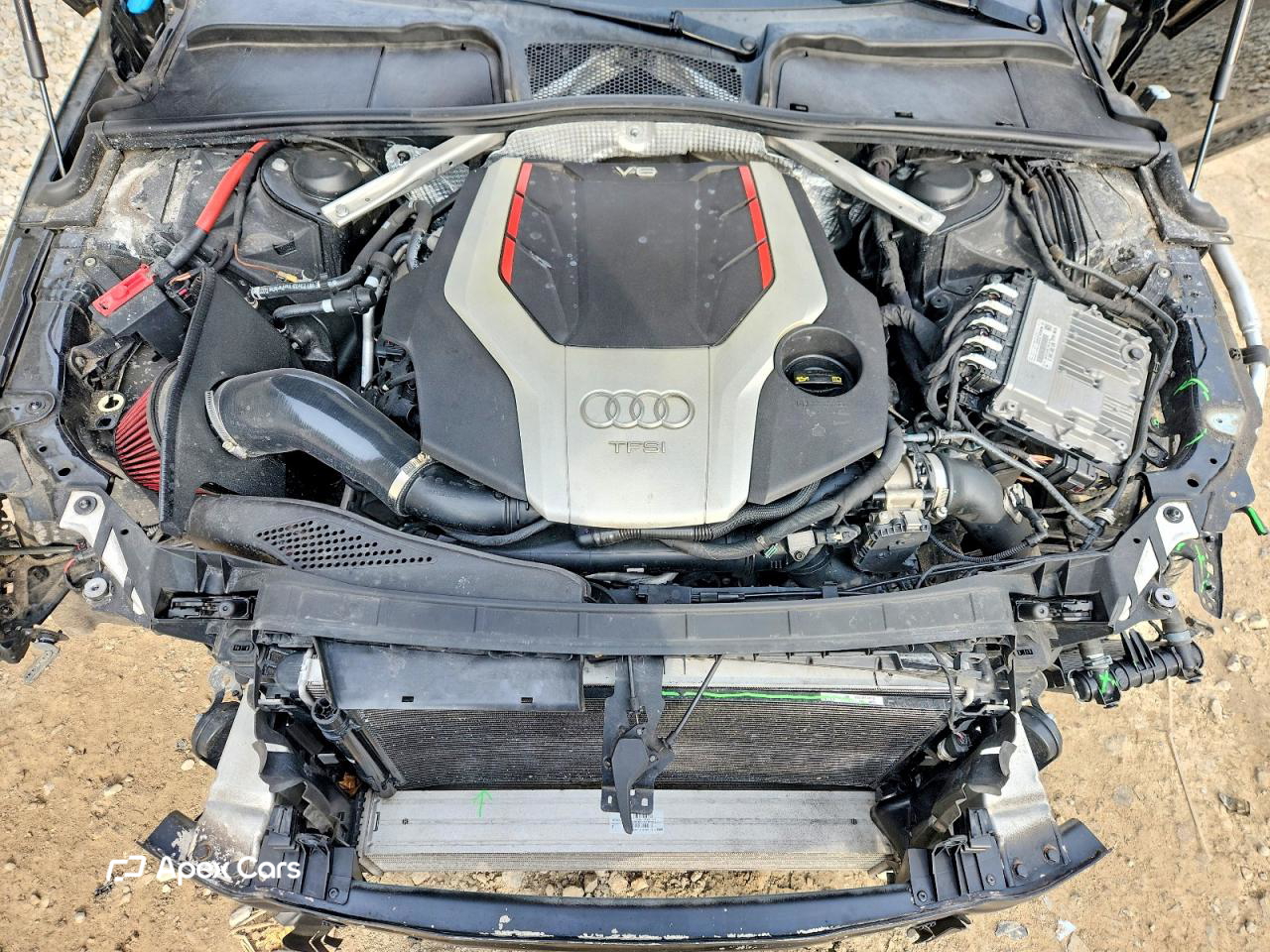 Audi RS4 2018