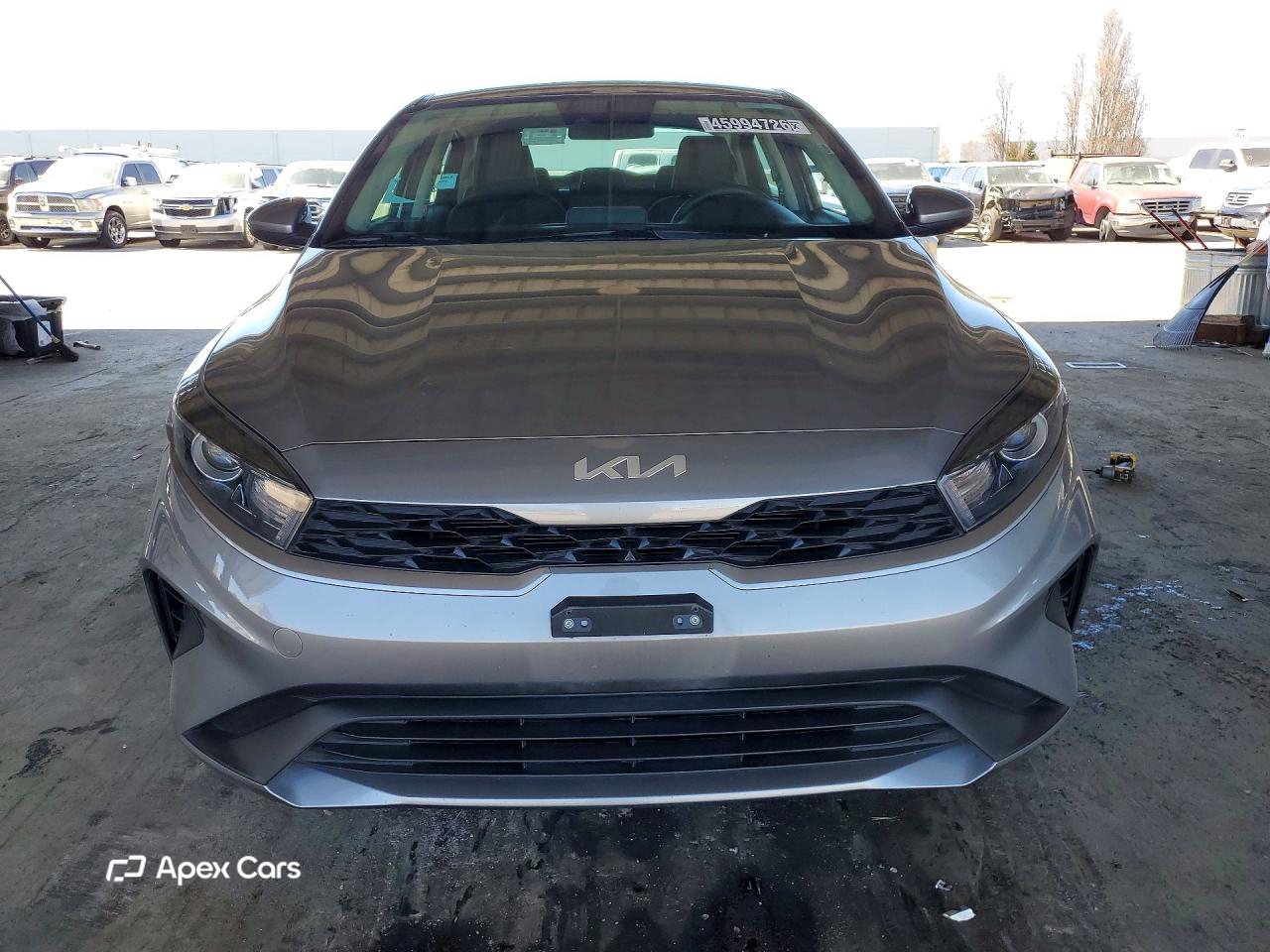 Kia Forte 2024