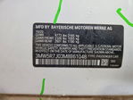 BMW Series 3 2021