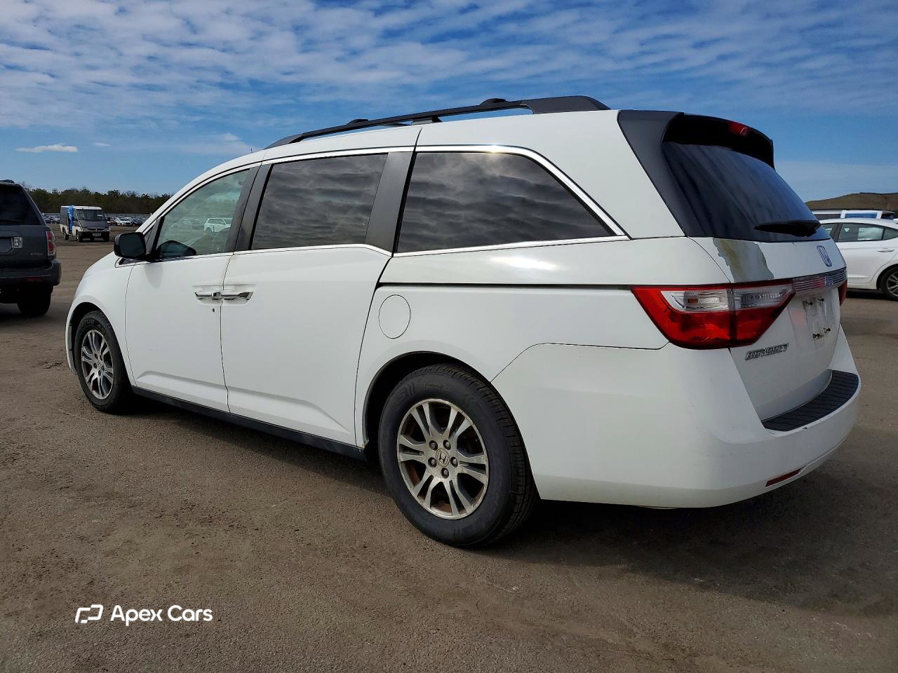 Honda Odyssey 2012