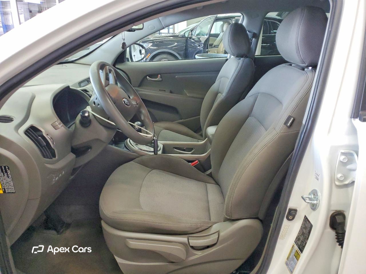 Kia Sportage 2015
