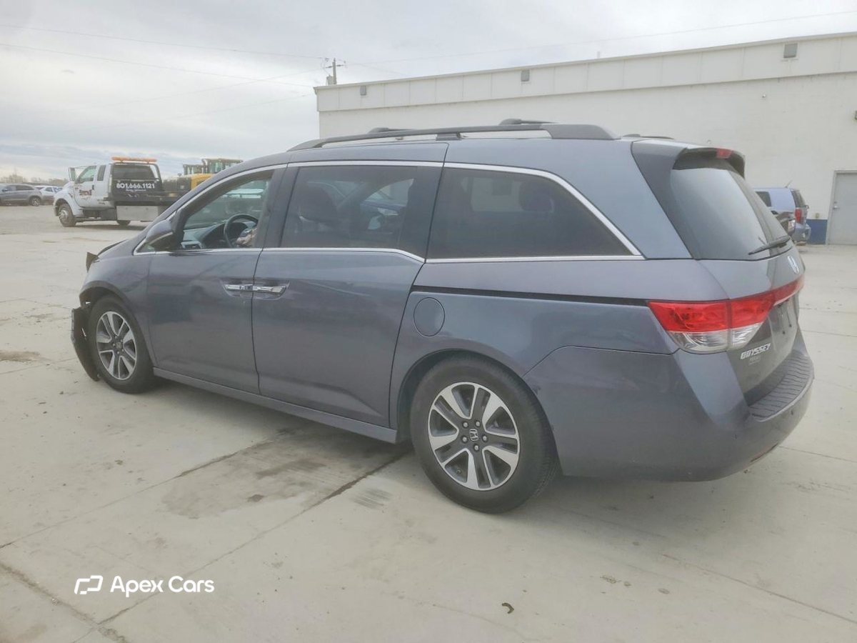 Honda Odyssey 2014