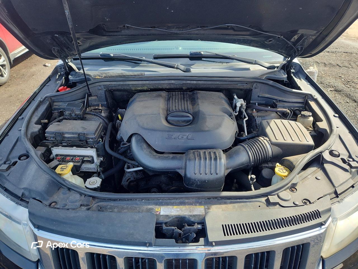 Jeep Cherokee 2011