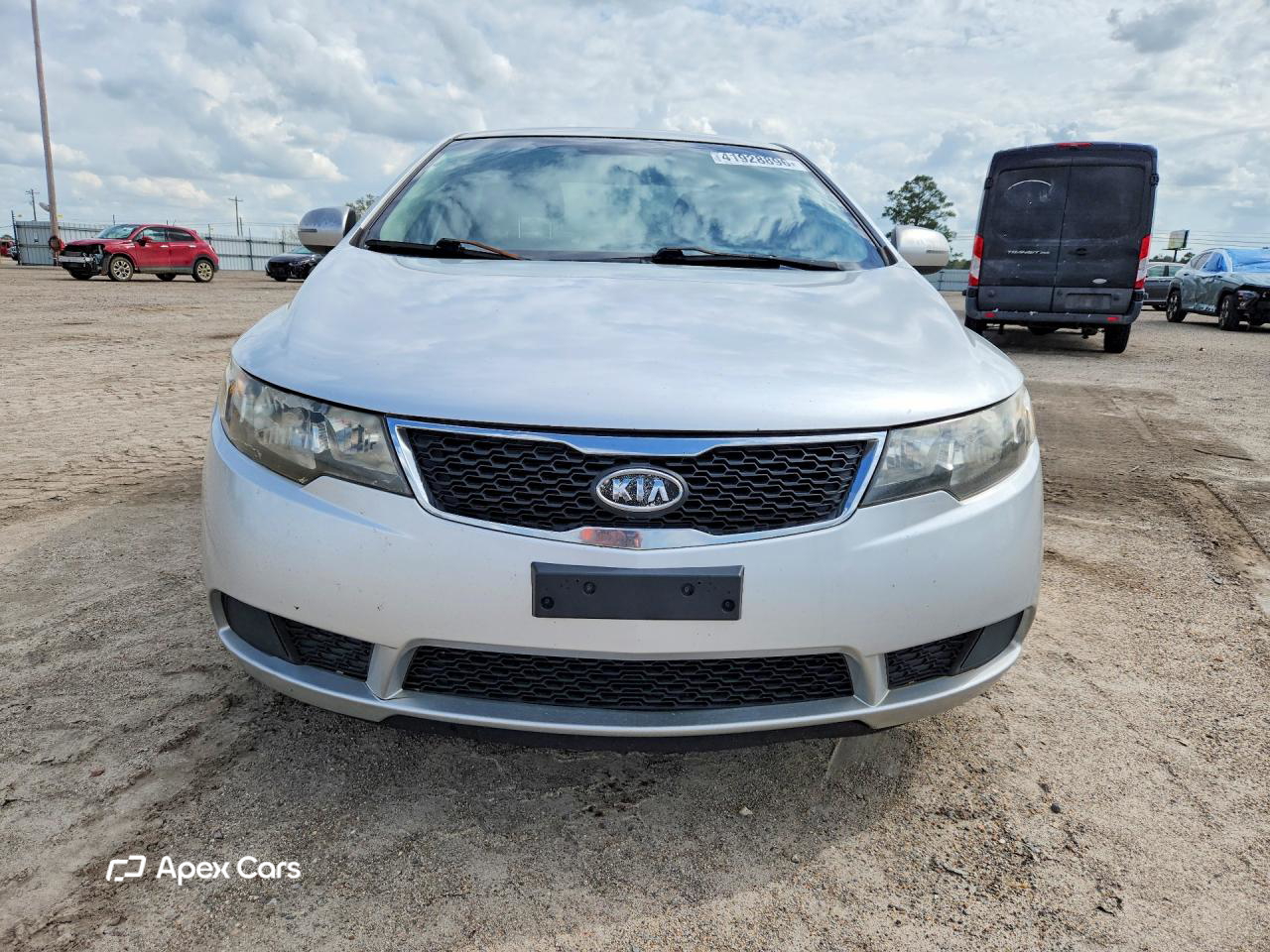 Kia Forte 2012