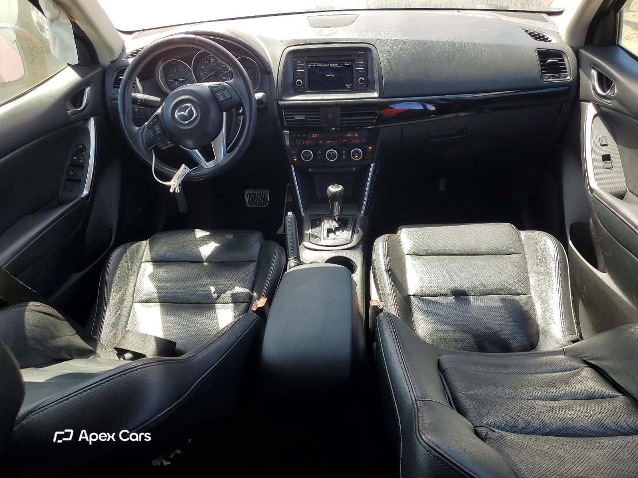 Mazda CX-5 2014