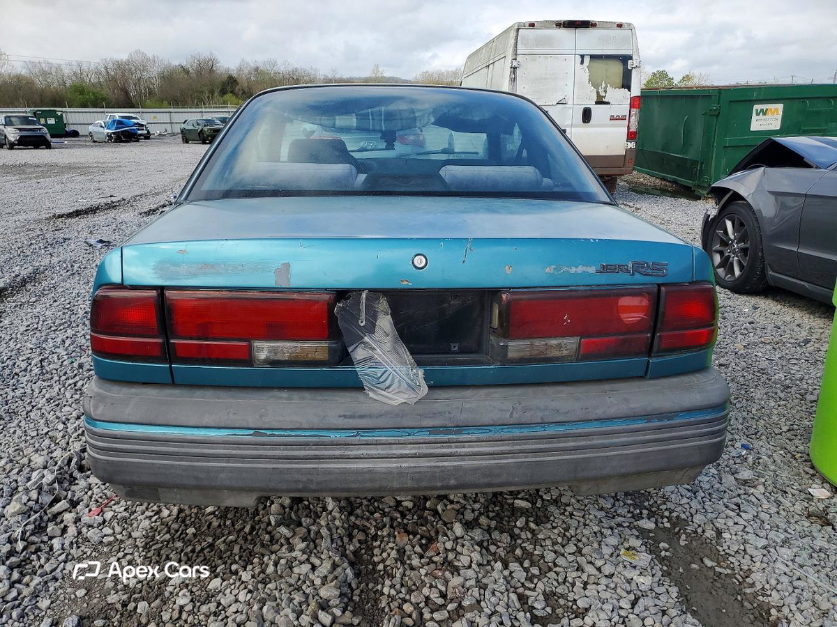 Chevrolet Cavalier 1994
