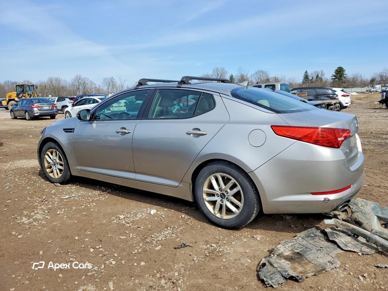 Kia Optima 2011