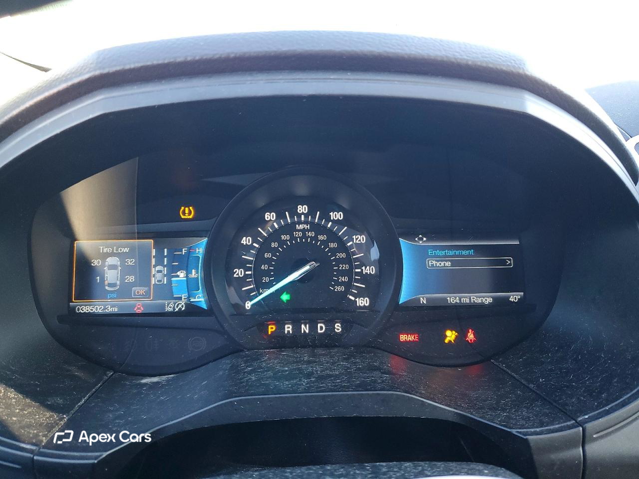 Ford Edge 2023