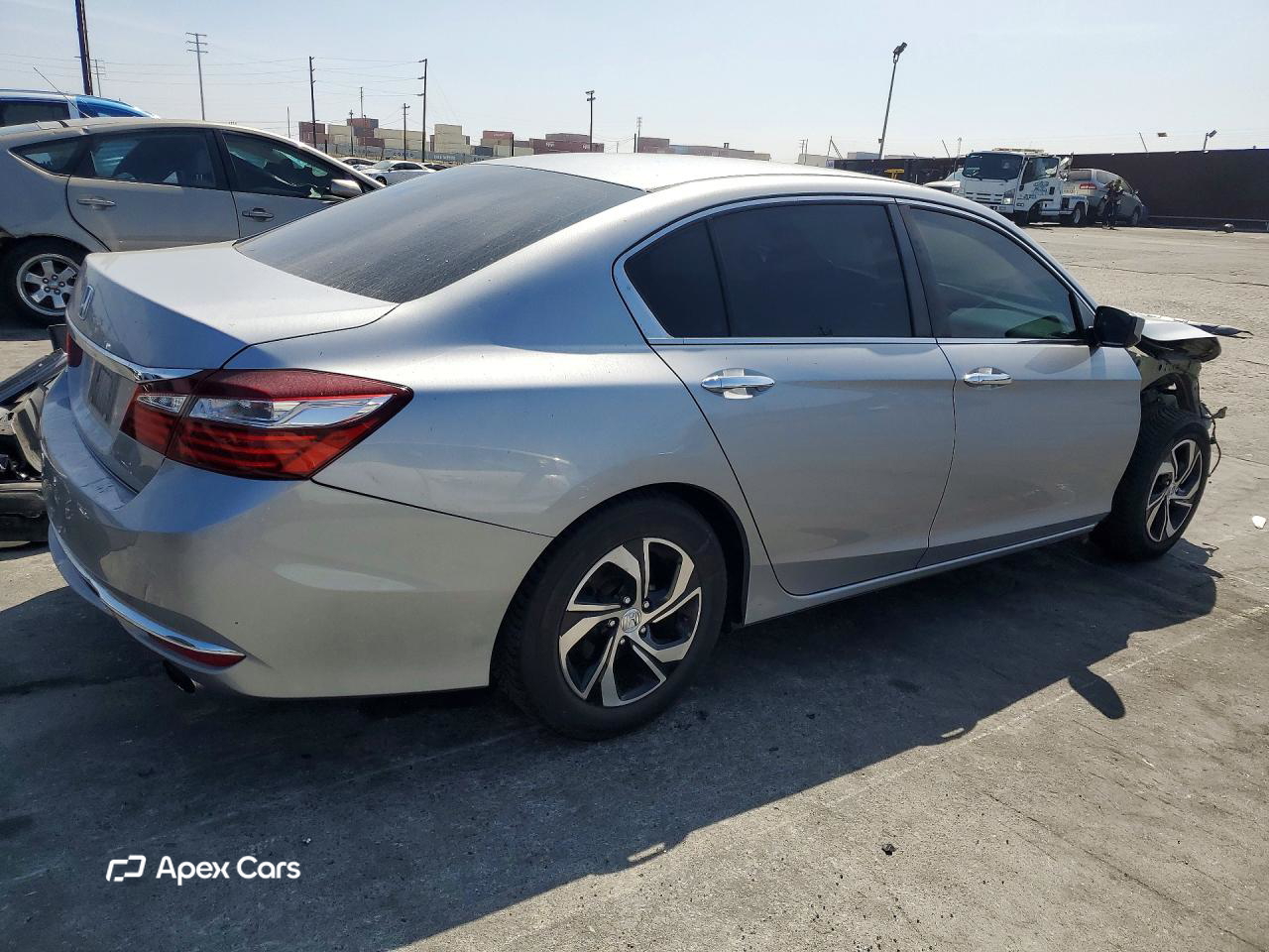 Honda Accord 2016