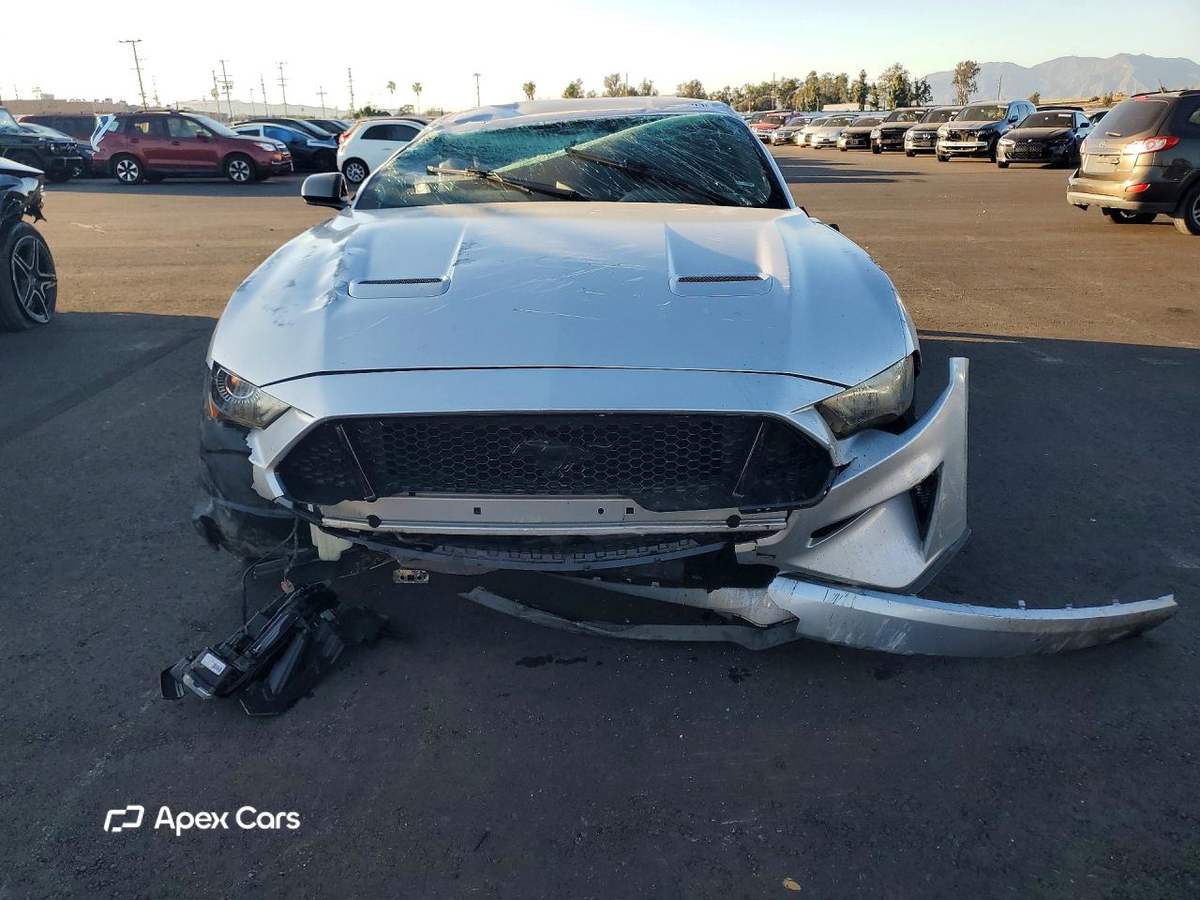 Ford Mustang 2018