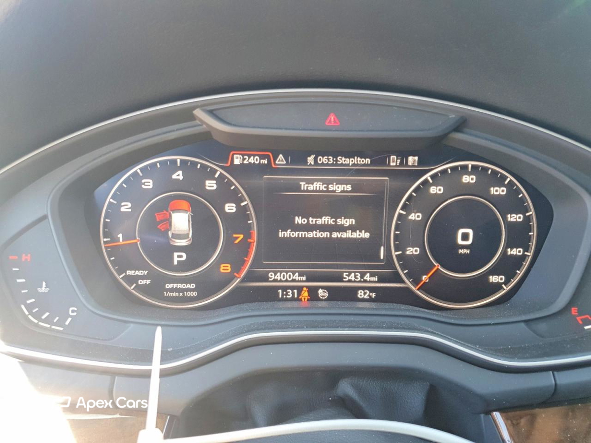 Audi Q5 2018