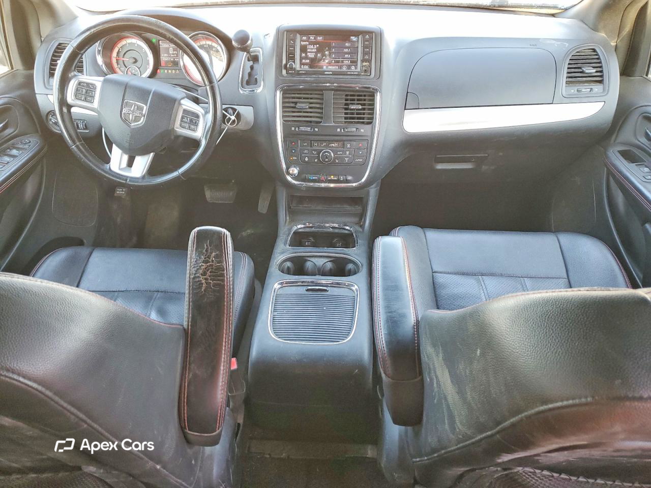 Dodge Caravan 2018