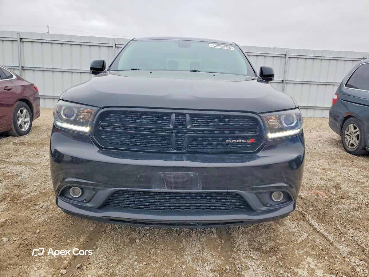 Dodge Durango 2017