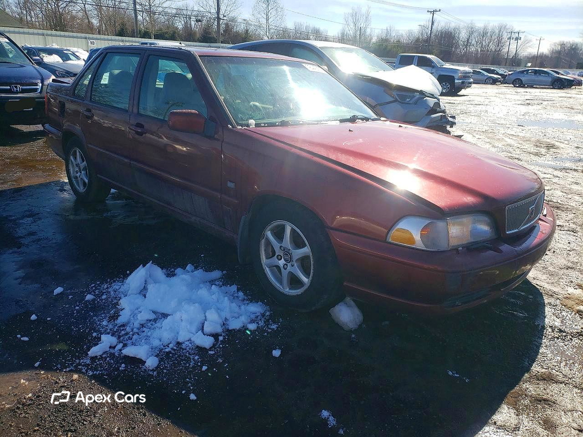 Volvo S70 2000