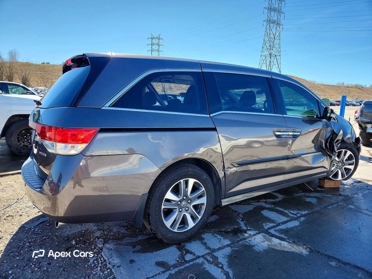 Honda Odyssey 2015