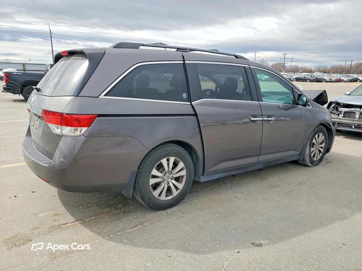 Honda Odyssey 2014