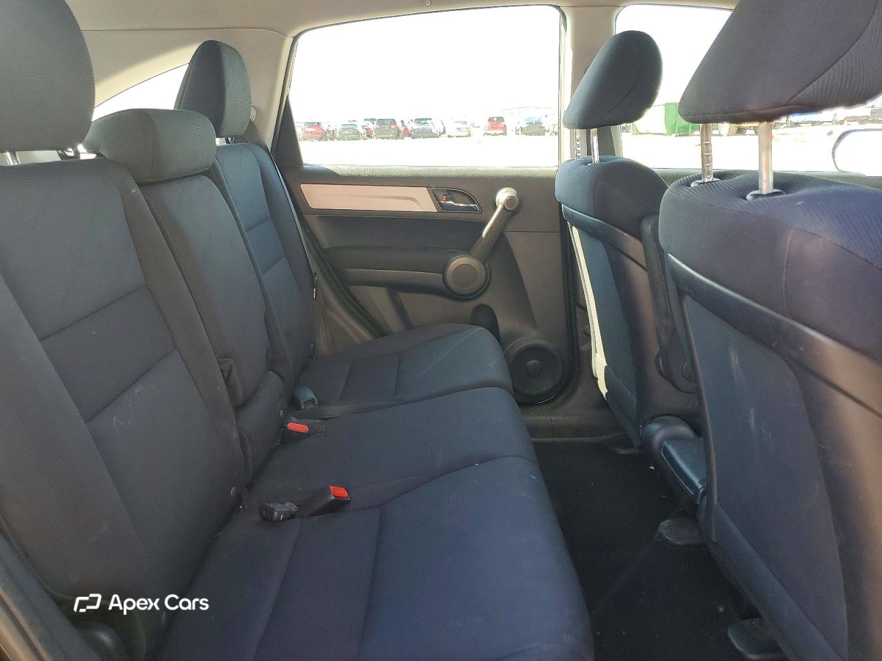 Honda CR-V 2011