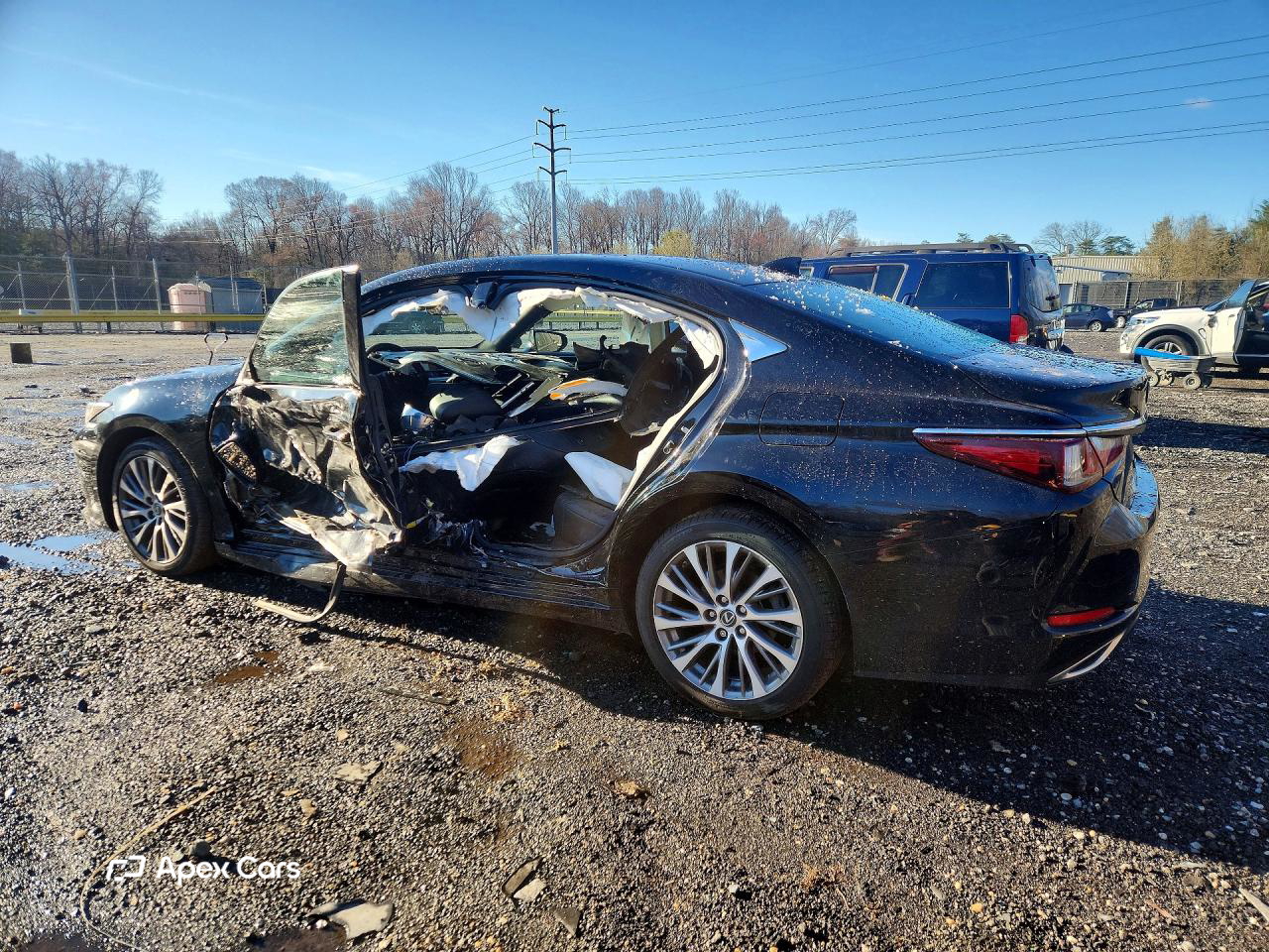 Lexus ES 2019