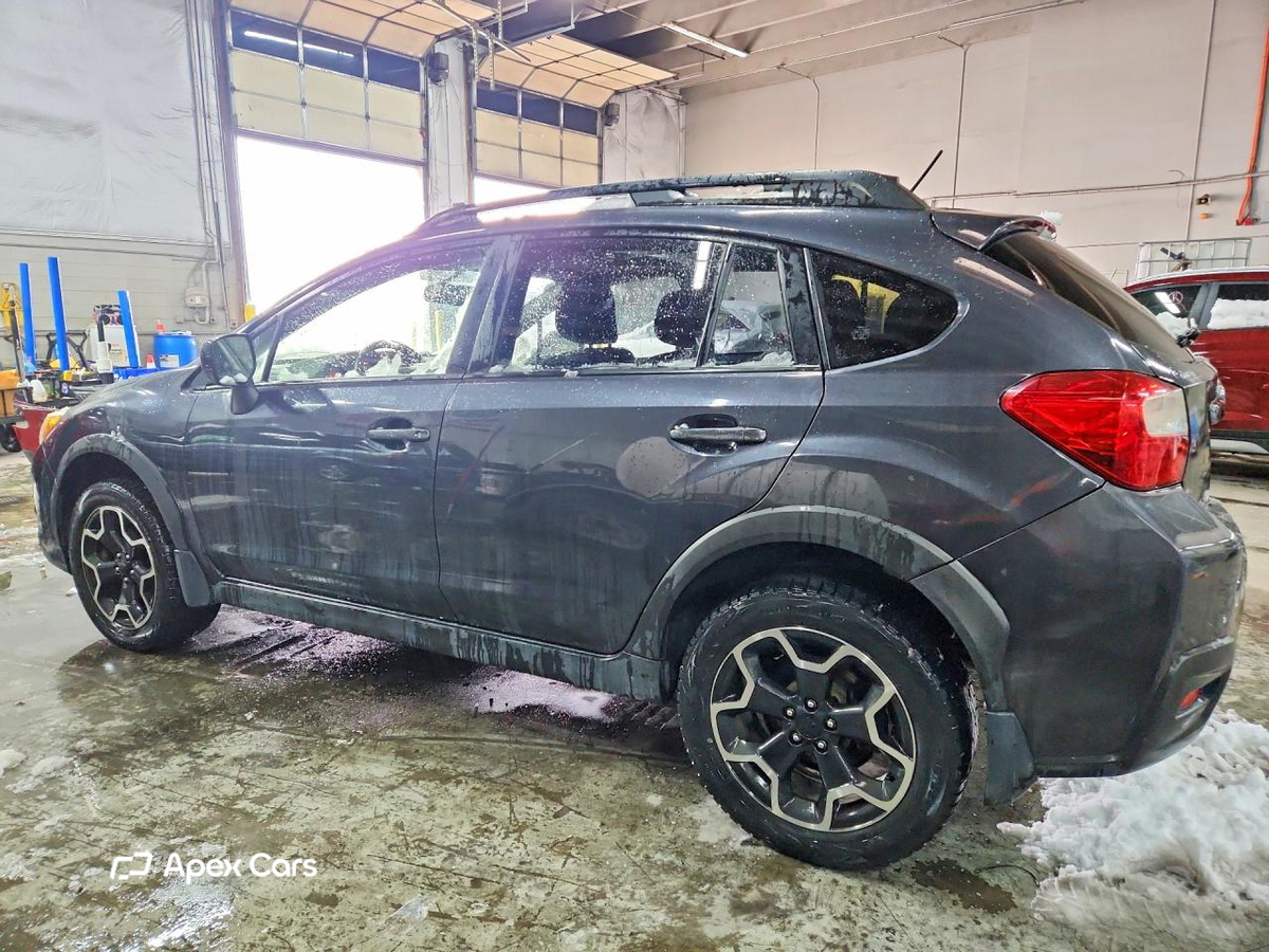 Subaru XV 2014