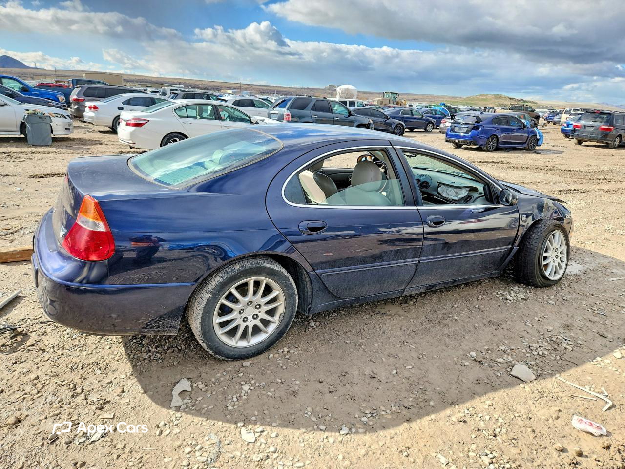 Chrysler 300 2002