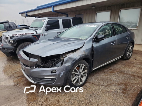 Volvo S60 2017 - Image 1 of 12