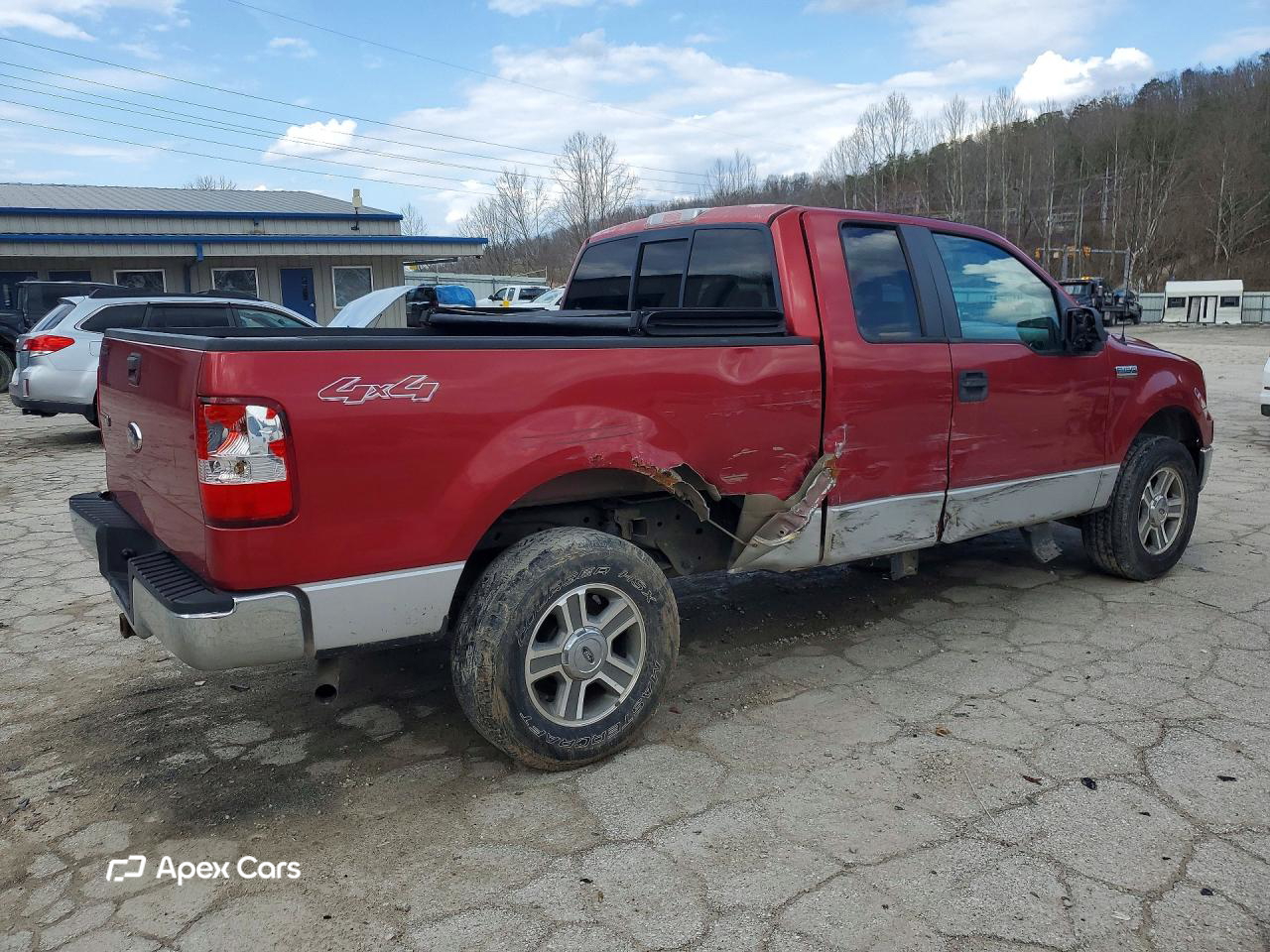 Ford F-150 2007