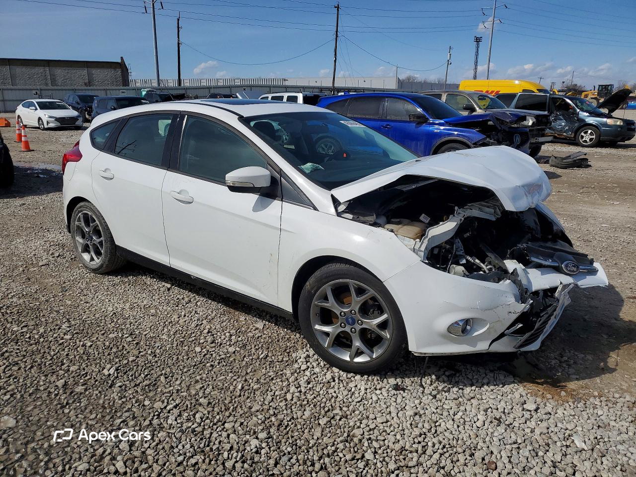 Ford Focus 2013
