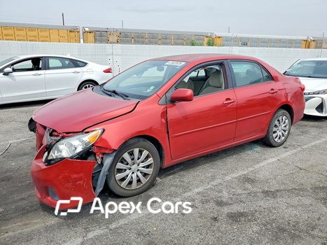 Toyota Corolla 2012 - Image 1 of 13