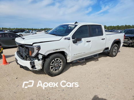 GMC Sierra 2025 - Image 1 of 12