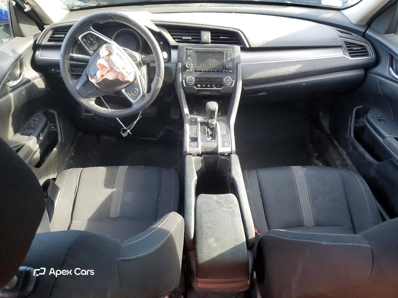 Honda Civic 2016
