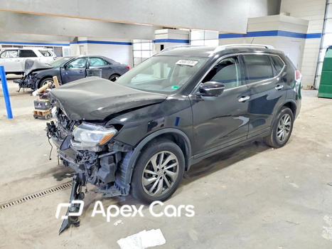 Nissan Rogue 2015 - Image 1 of 15