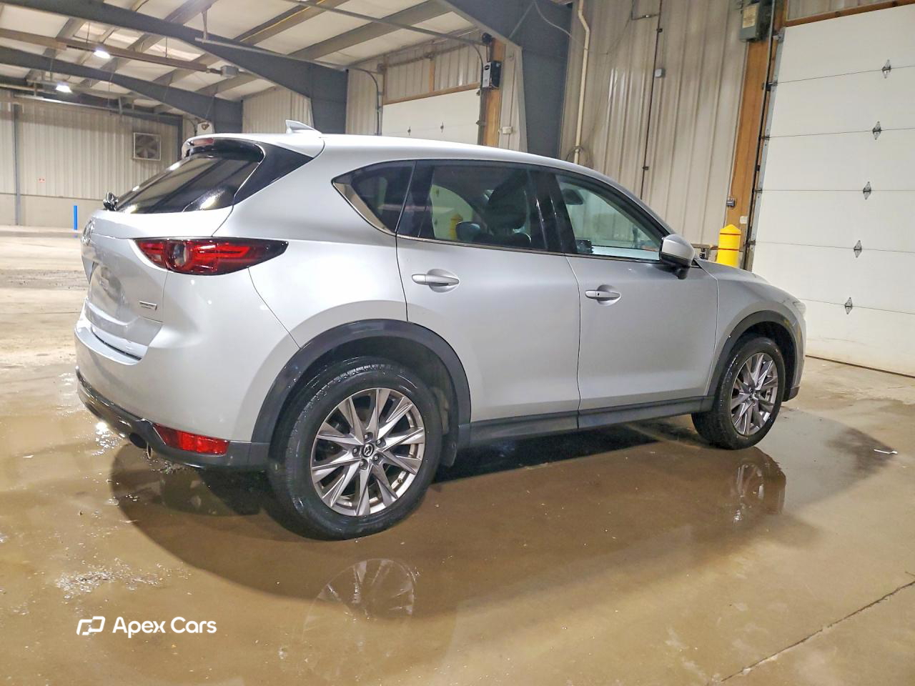 Mazda CX-5 2019