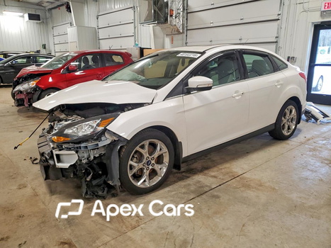 Ford Focus 2012 - Image 1 of 14