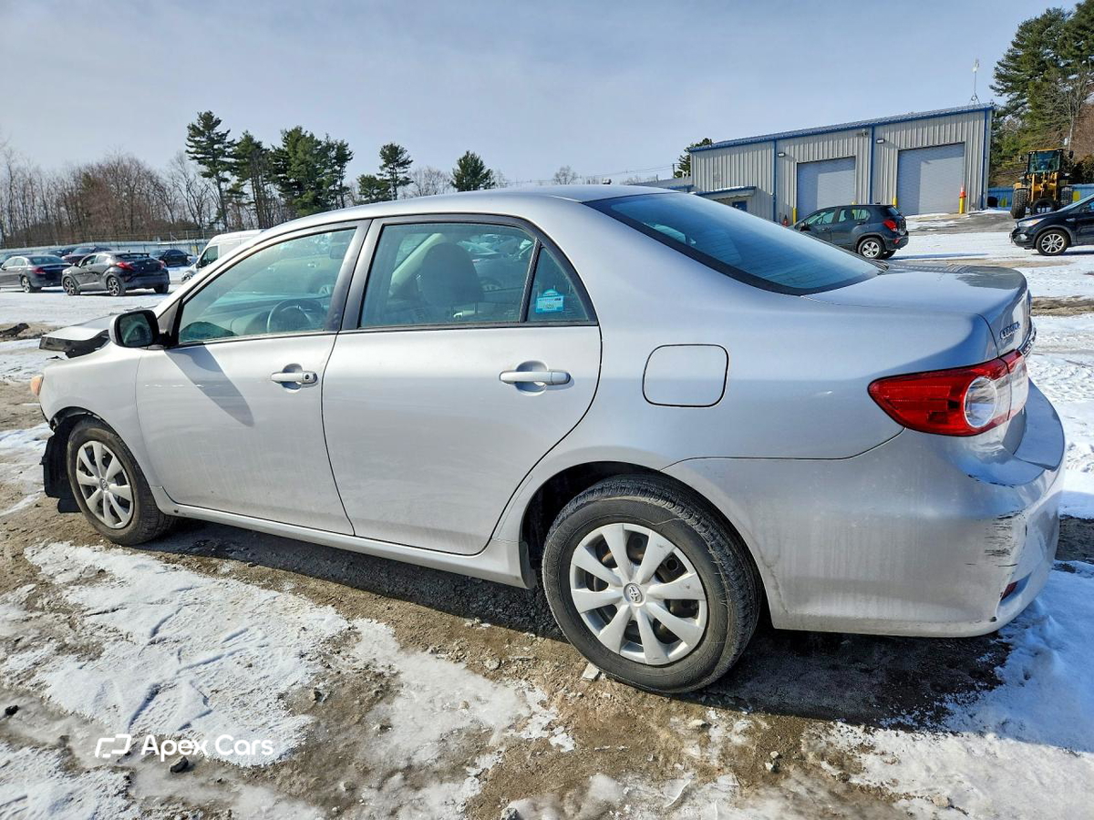 Toyota Corolla 2011