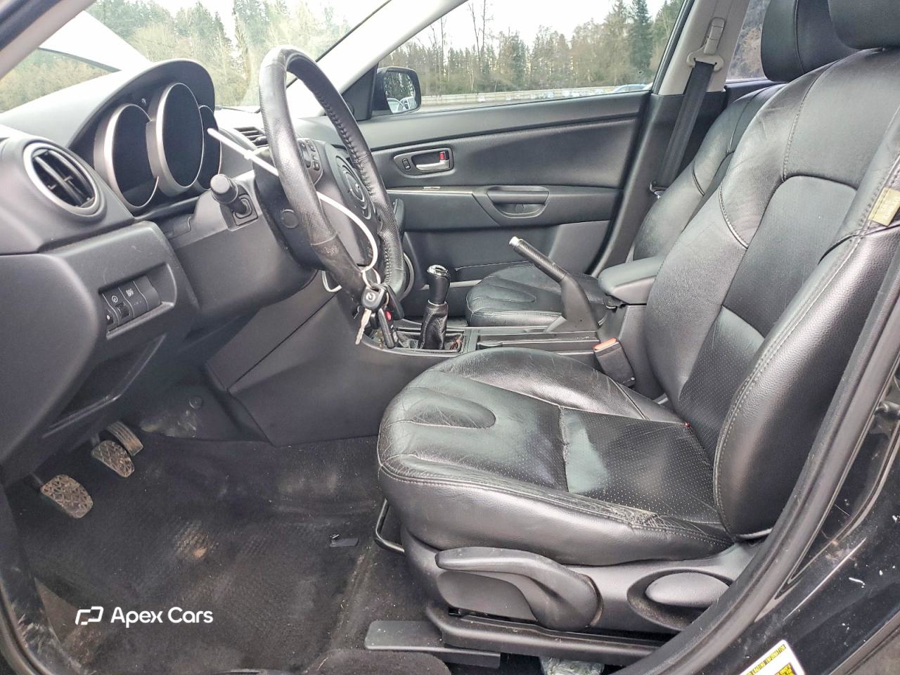 Mazda 3 2008