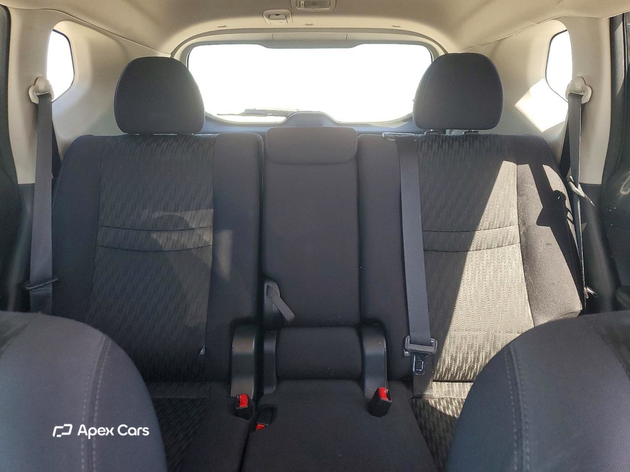 Nissan Rogue 2018