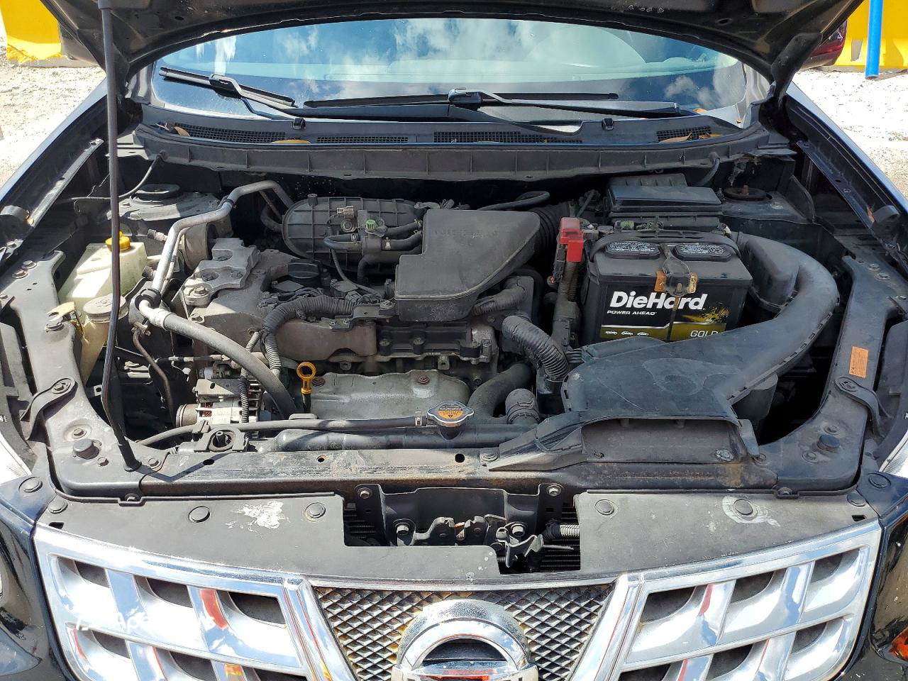Nissan Rogue 2013