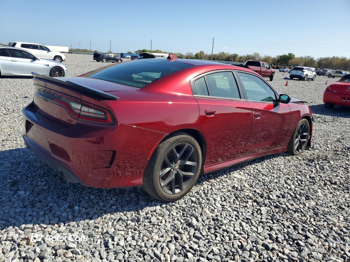 Dodge Charger 2022