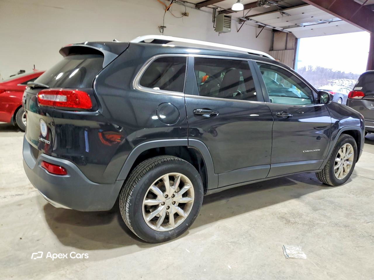 Jeep Cherokee 2015
