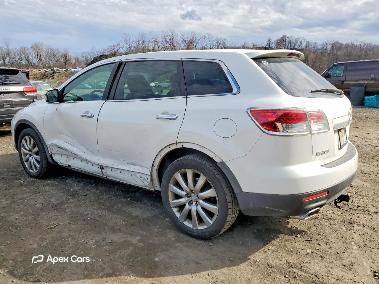 Mazda CX-9 2009