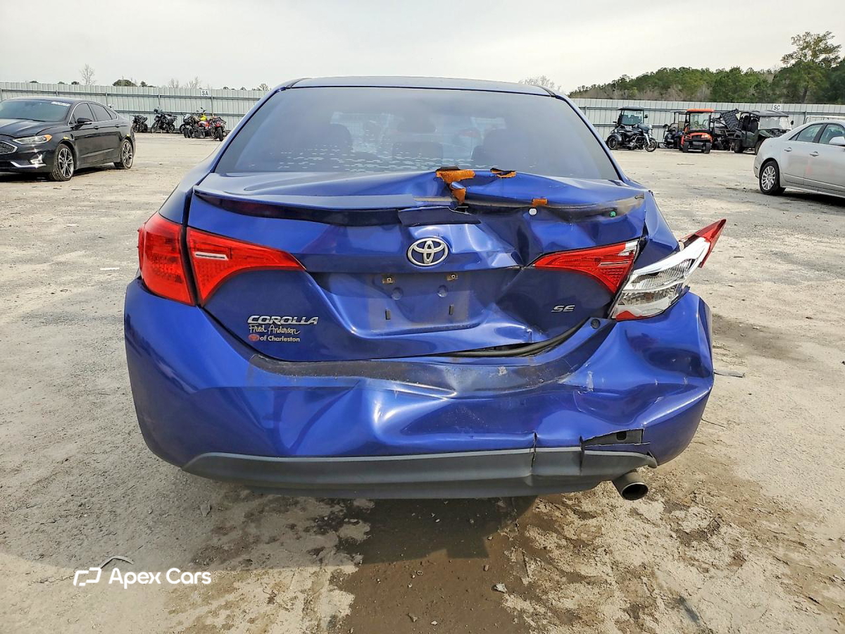 Toyota Corolla 2017